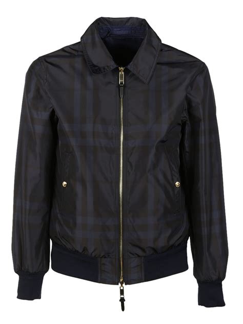 burberry plaid bomber jacket|burberry python jacket cropped sale.